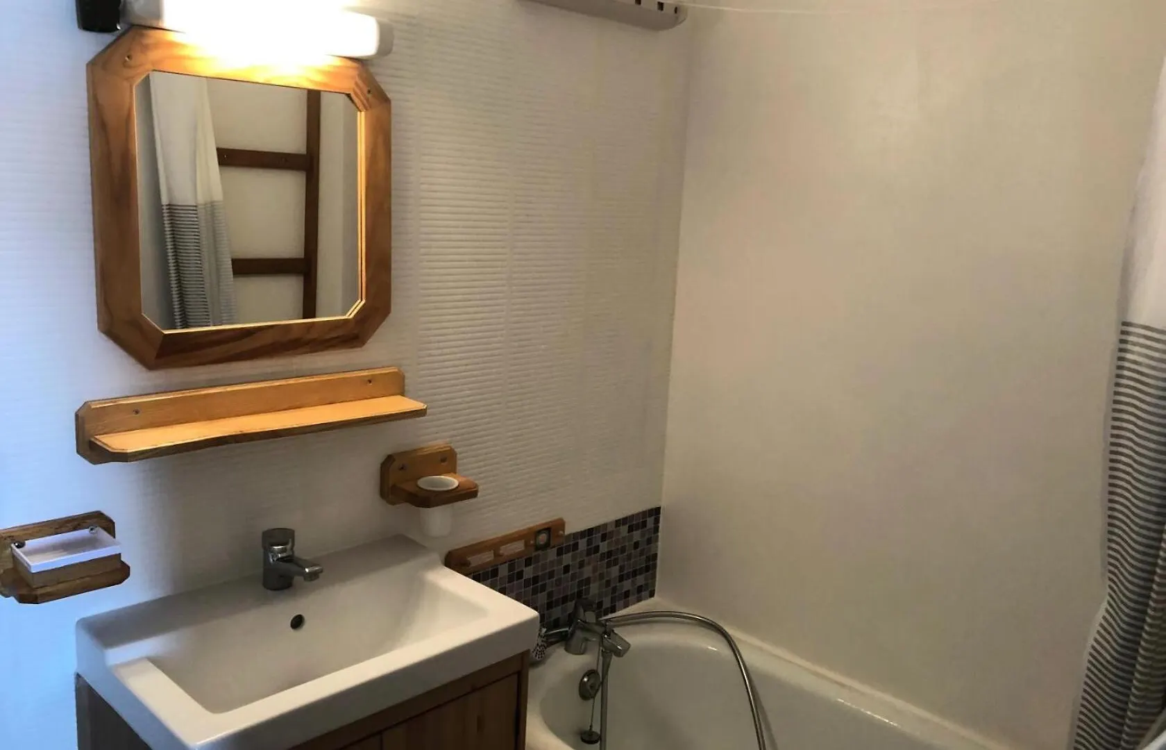 Appartement Residence Quartier Hauts-Forts - Maeva Home - Studio 4 Personnes Confort - Le Pas Du Lac Mae-4223 Morzine