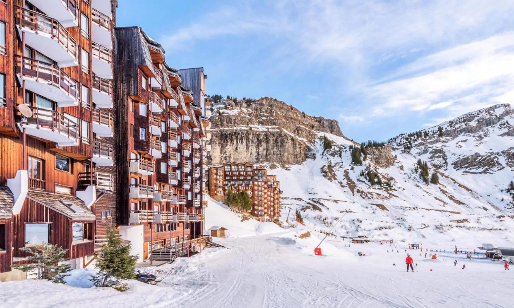 Residence Quartier Hauts-Forts - Maeva Home - Studio 4 Personnes Confort - Le Pas Du Lac Mae-4223 Morzine Appartement