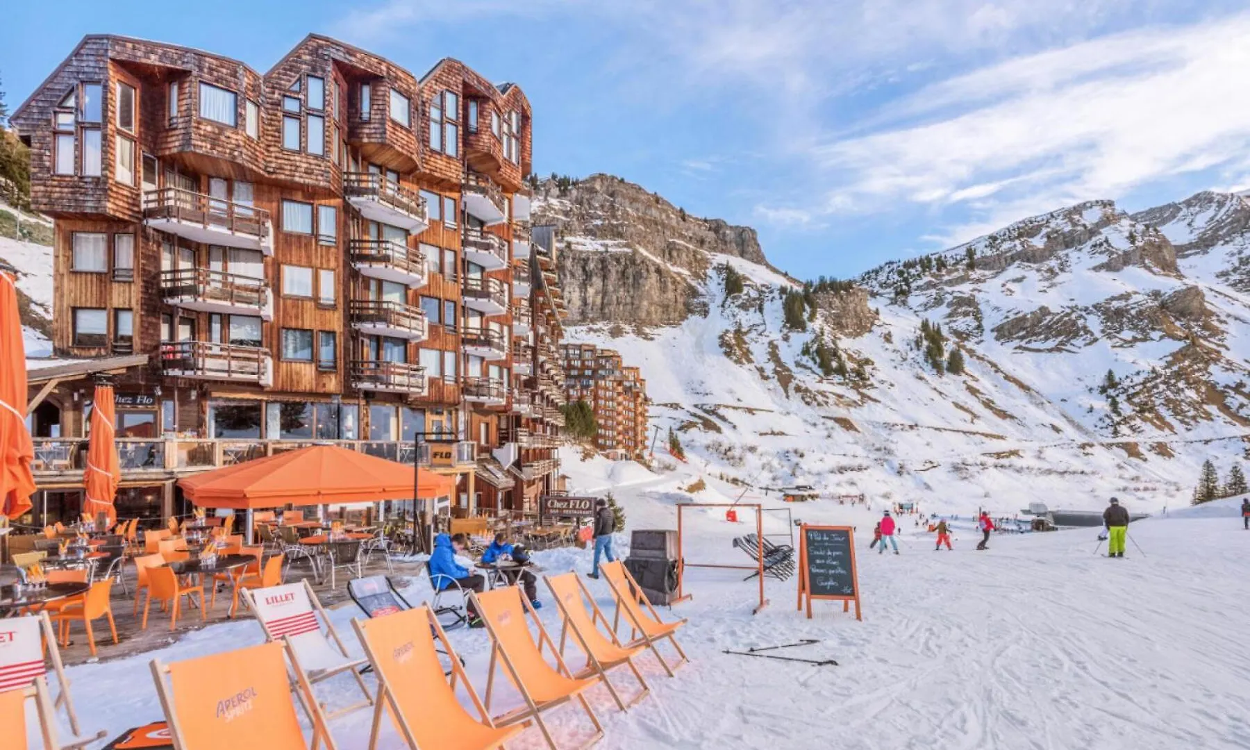 Appartement Residence Quartier Hauts-Forts - Maeva Home - Studio 4 Personnes Confort - Le Pas Du Lac Mae-4223 Morzine Frankrijk