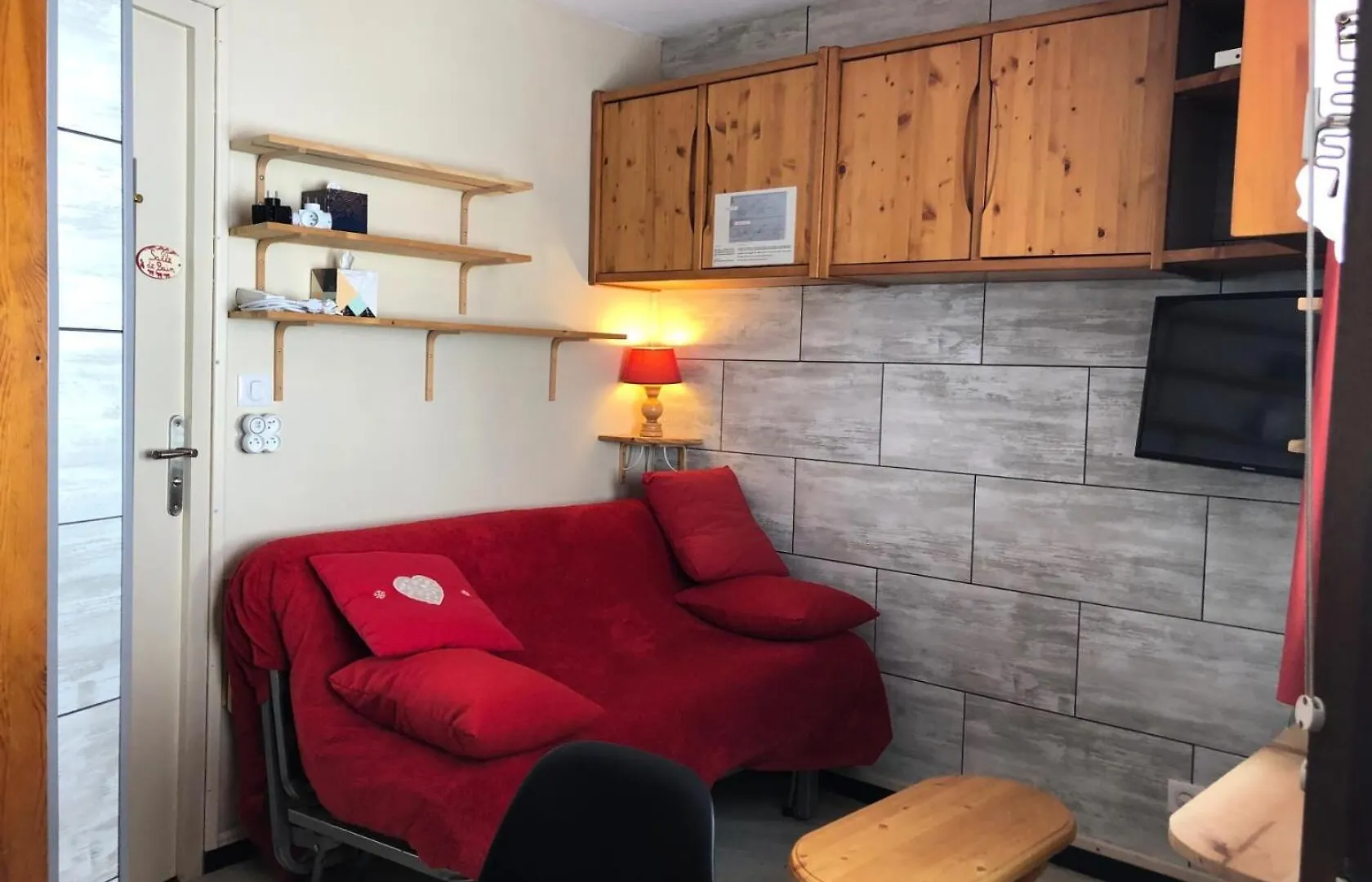 Appartement Residence Quartier Hauts-Forts - Maeva Home - Studio 4 Personnes Confort - Le Pas Du Lac Mae-4223 Morzine